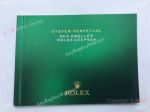 Original Replica Rolex Booklet Manual New Rolex SEA-DWELLER Warranty Booklet